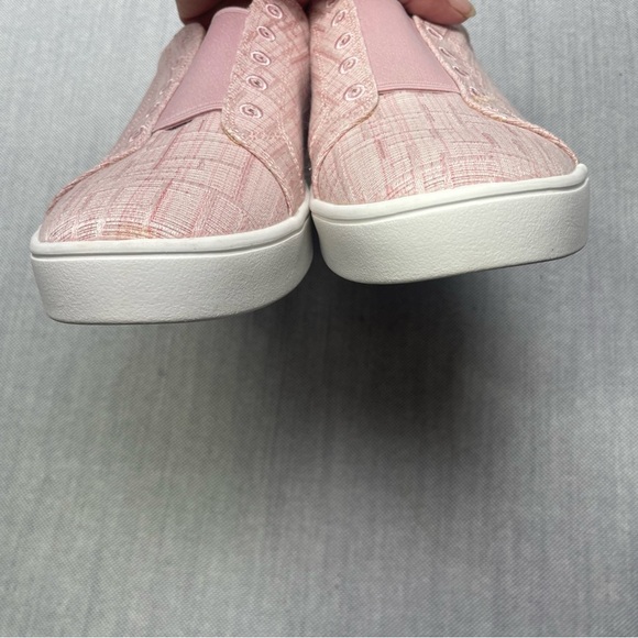 Revitalign Orthotic Woven Sneaker Mules in Harmony Petal NWOB - Picture 7 of 8